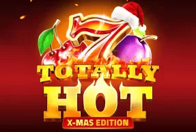 Totally Hot X-Mas Edition &ndash; Spielautomaten